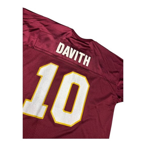 WASHINGTON COMMANDERS Vintage Y2K NIKE NFL Football Jersey Mens XL - Picture 3 of 8